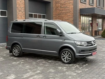 Авто Volkswagen Multivan 2018 № 8285196