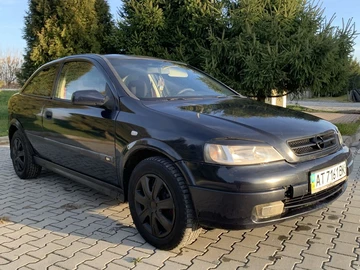 Авто Opel Astra 1999 № 8285197