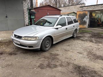 Авто Opel Vectra 2001 № 8285277