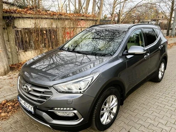 Авто Hyundai Santa Fe 2016 № 8285278