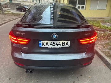 Авто BMW Gran Turismo 2015 № 8285280