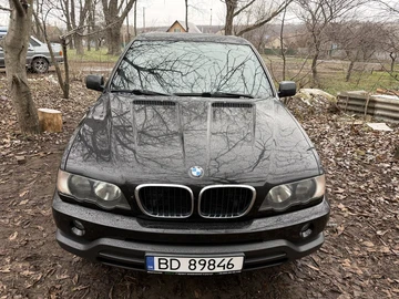 Авто BMW X5 2003 № 8285281
