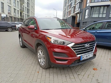 Авто Hyundai Tucson 2019 № 8285282