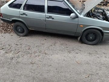 Авто ВАЗ 2109 1991 № 8285284