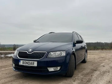 Авто Skoda Octavia 2015 № 8285286