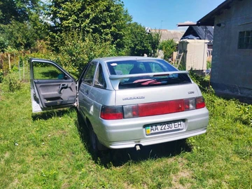 Авто ВАЗ 21112 2007 № 8285287