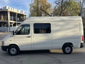 Авто Volkswagen Lt 2003 № 8285289