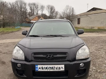 Авто Hyundai Tucson 2006 № 8285292