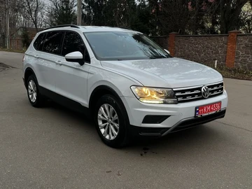 Авто Volkswagen Tiguan 2019 № 8285293