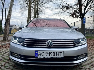 Авто Volkswagen Passat Variant 2015 № 8285295
