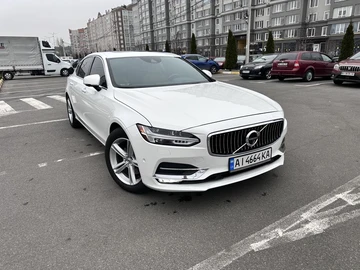 Авто Volvo S90 2017 № 8285296