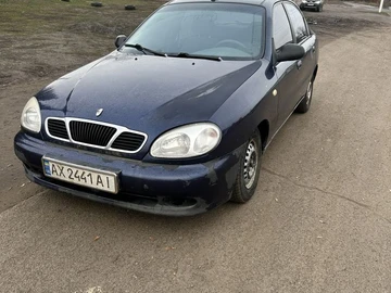 Авто Daewoo Lanos Sens  2005 № 8285298