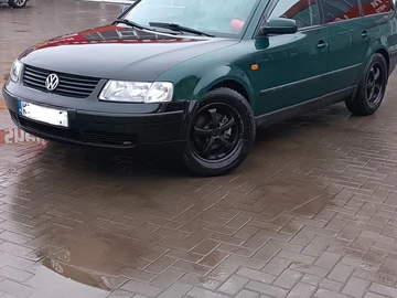 Авто Volkswagen Passat Hatchback 1997 № 8285300