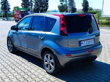 Авто Nissan Note 2011 № 8285302