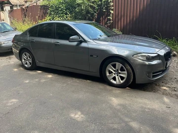 Авто BMW 5 Серия 2010 № 8285304