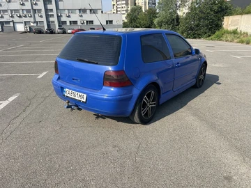 Авто Volkswagen Golf 1998 № 8285305