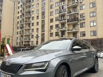 Авто Skoda Superb 2016 № 8285306