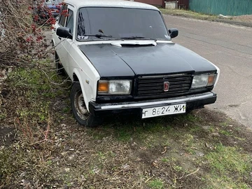 Авто ВАЗ 2107 1990 № 8285307
