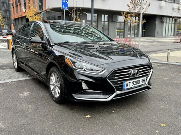 Авто Hyundai Sonata 2018 № 8285308