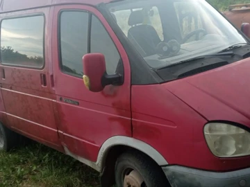 Авто ГАЗ 21 Волга 2006 № 8285310