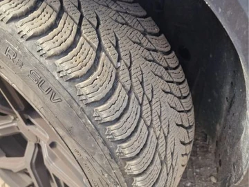 Авто ВАЗ 2121 1989 № 8285312