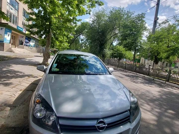 Авто Opel Astra 2004 № 8285313