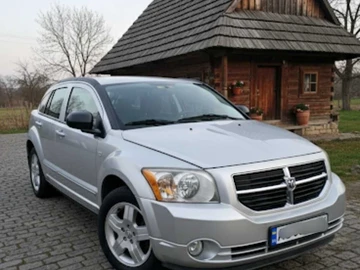 Авто Dodge Caliber 2010 № 8285315