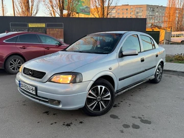 Авто Opel Astra 2000 № 8285320