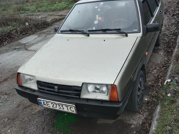 Авто ВАЗ 21099 2002 № 8285366