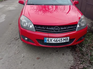 Авто Opel Astra 2007 № 8285369