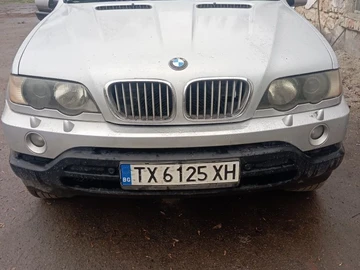 Авто BMW X5 2003 № 8285371