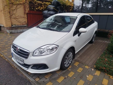 Авто Fiat Linea 2013 № 8285372
