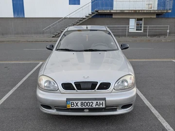 Авто Daewoo Lanos Sens  2006 № 8285373
