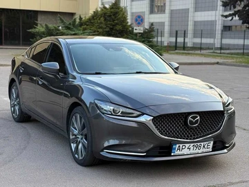 Авто Mazda 6 2019 № 8285374