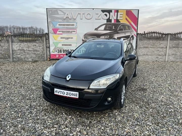 Авто Renault Megane 2009 № 8285375