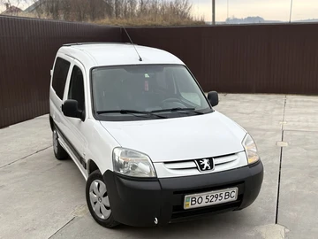 Авто Peugeot Partner 2006 № 8285376