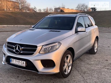 Авто Mercedes Gle 2018 № 8285378