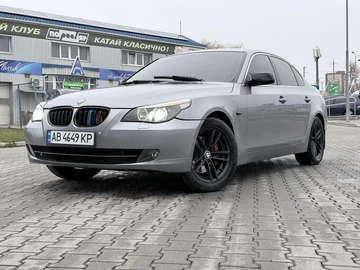 Авто BMW 5 Серия 2005 № 8285381