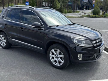 Авто Volkswagen Tiguan 2016 № 8285383