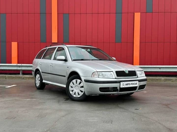 Авто Skoda Octavia 2002 № 8285384