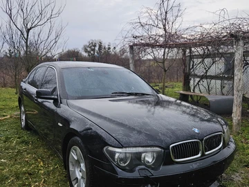 Авто BMW 7 Серия 2004 № 8285387