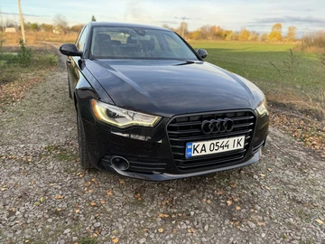 Авто Audi A6 2011 № 8285388