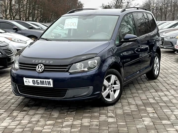 Авто Volkswagen Touran 2011 № 8285389