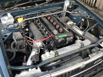 Авто Nissan Laurel 1989 № 8285390