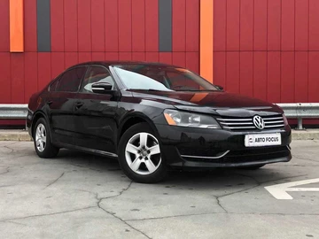 Авто Volkswagen Passat Sedan 2012 № 8285392