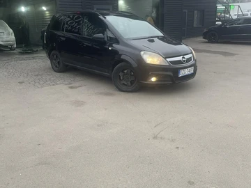 Авто Opel Zafira 2007 № 8285395