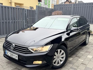 Авто Volkswagen Passat Variant 2015 № 8285399