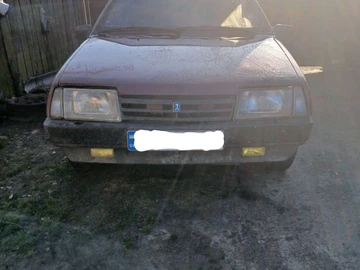 Авто ВАЗ 21099 1998 № 8285400