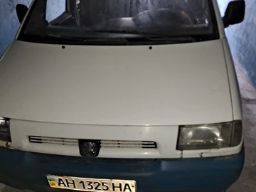 Авто Peugeot Expert 1995 № 8285402