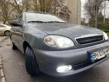 Авто Daewoo Lanos Sens  2009 № 8285403